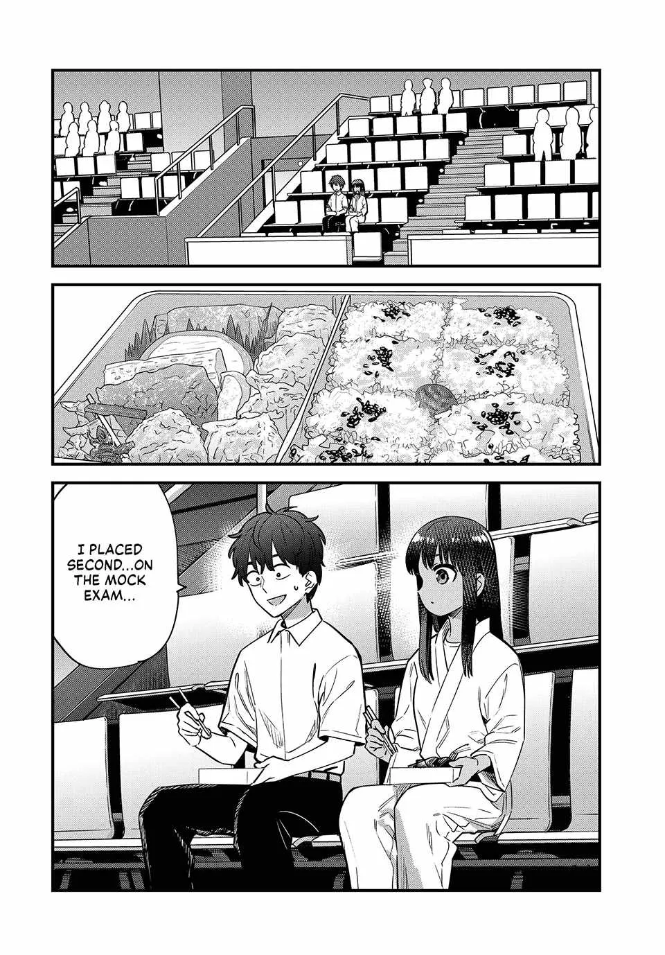 Don't Toy With Me, Miss Nagatoro! - Chapter 138 - Page 4