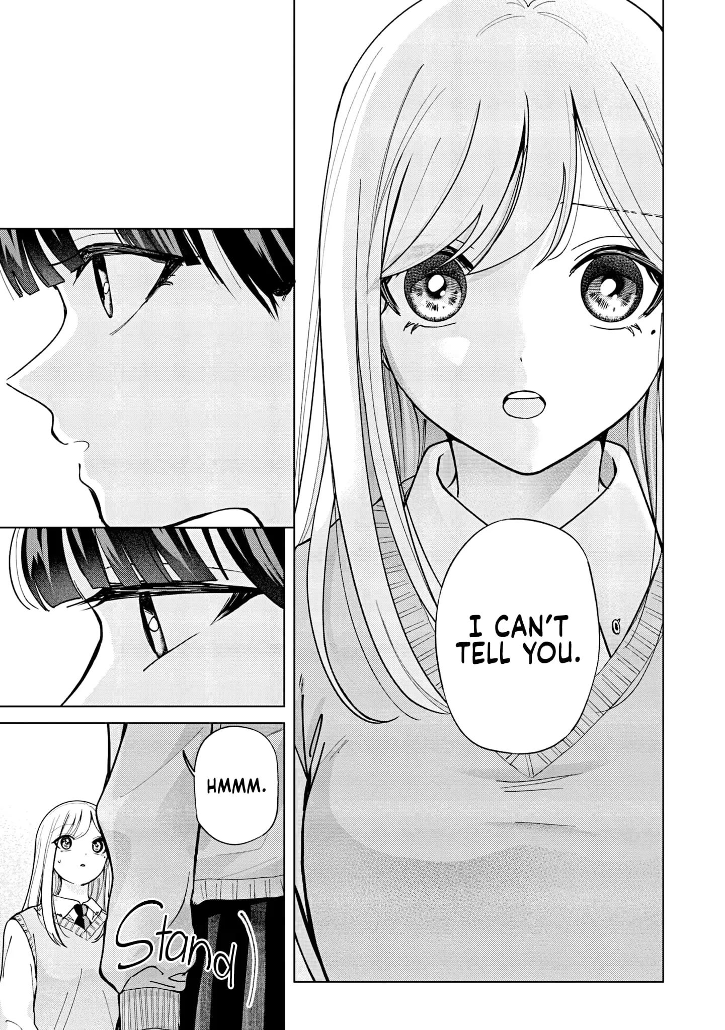 Kusunoki's Flunking Her High School Glow-Up - Chapter 16 - Page 13
