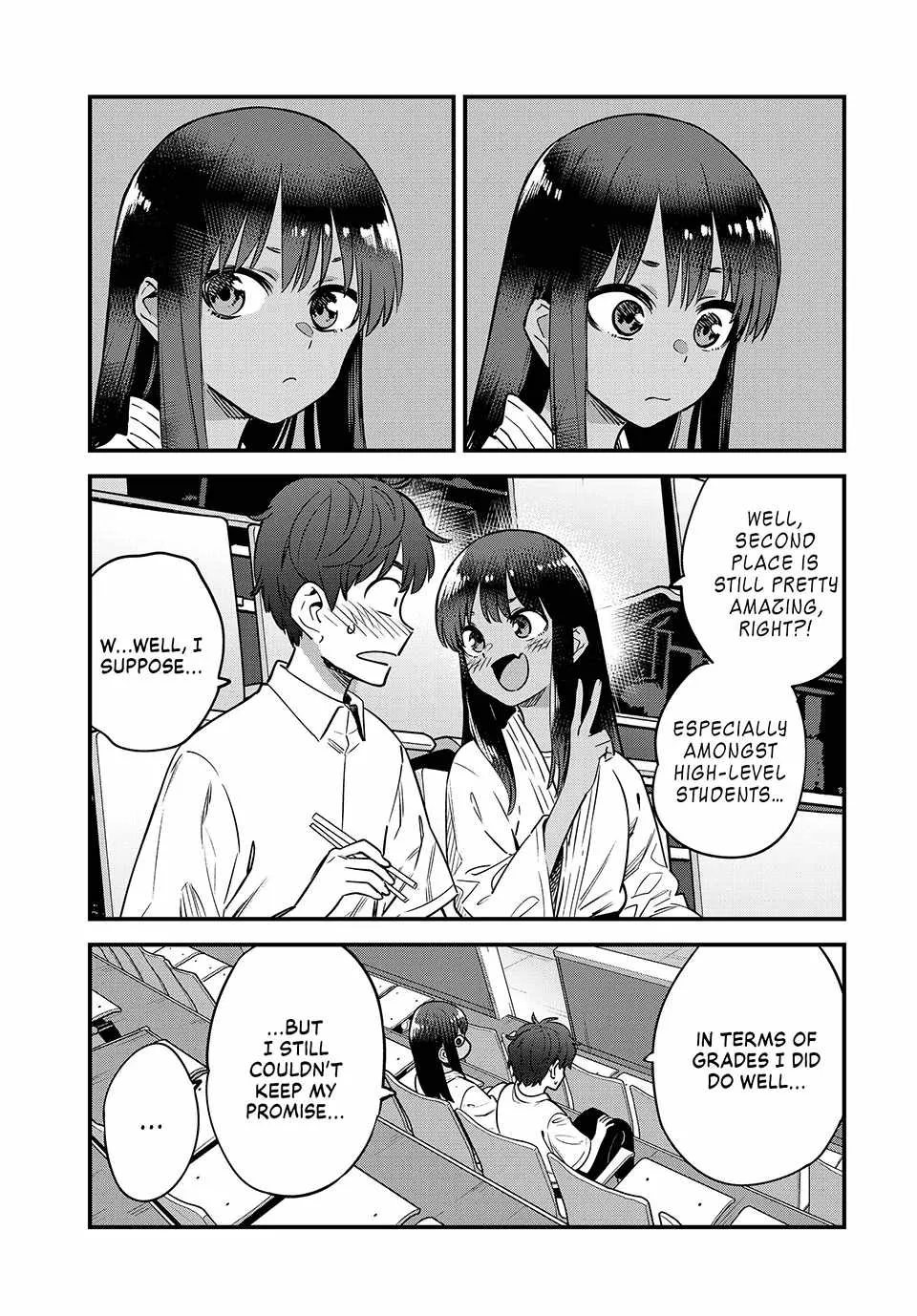 Don't Toy With Me, Miss Nagatoro! - Chapter 138 - Page 5