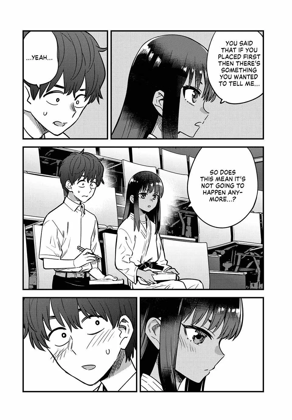 Don't Toy With Me, Miss Nagatoro! - Chapter 138 - Page 6