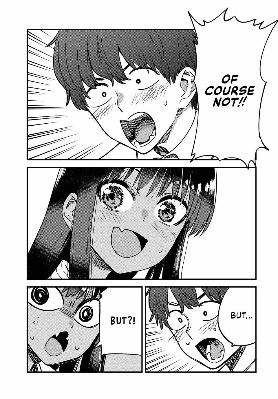Don't Toy With Me, Miss Nagatoro! - Chapter 138 - Page 7