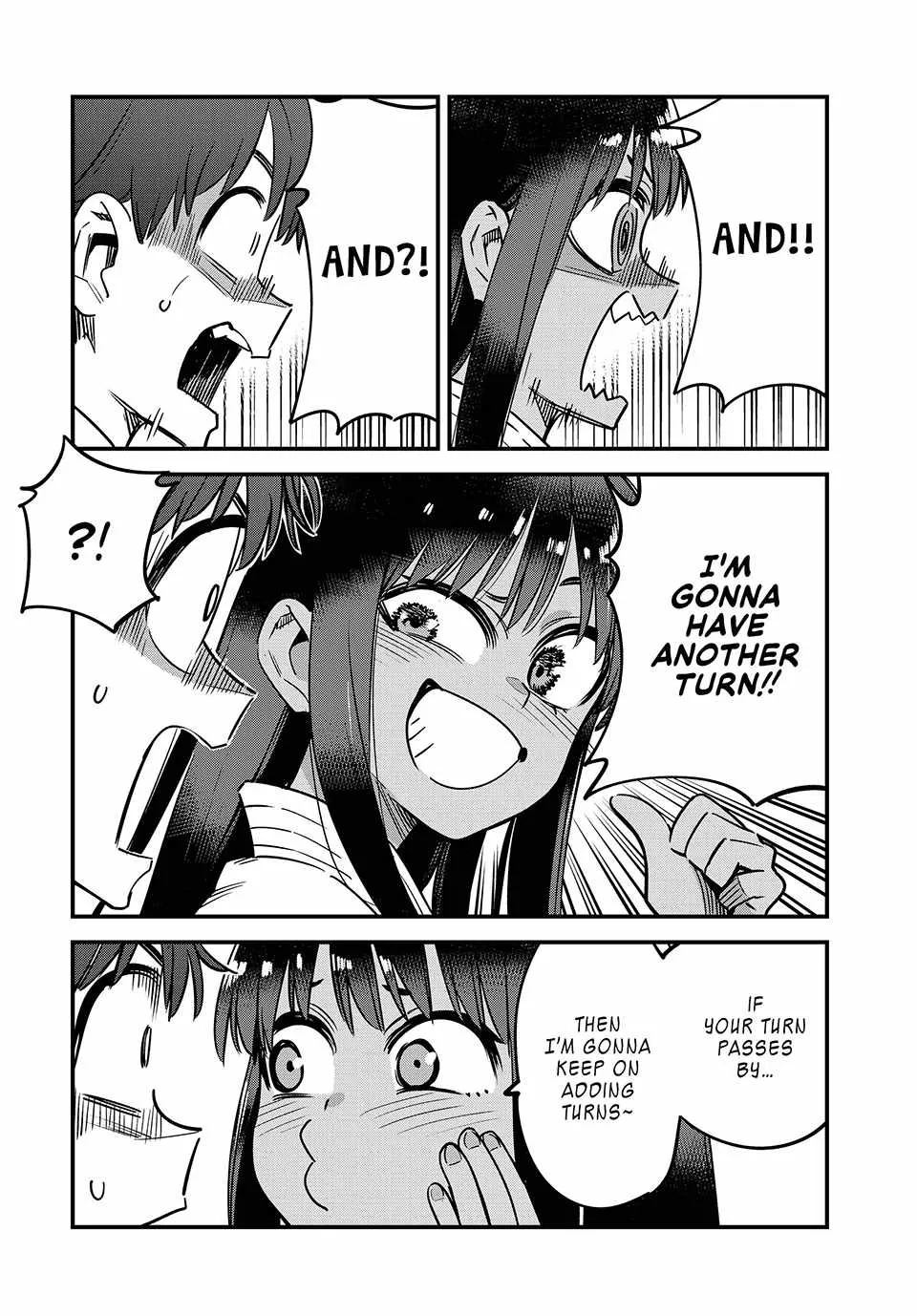 Don't Toy With Me, Miss Nagatoro! - Chapter 138 - Page 10