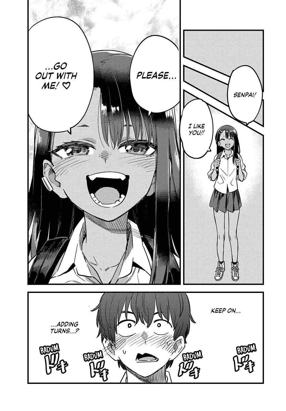 Don't Toy With Me, Miss Nagatoro! - Chapter 138 - Page 11