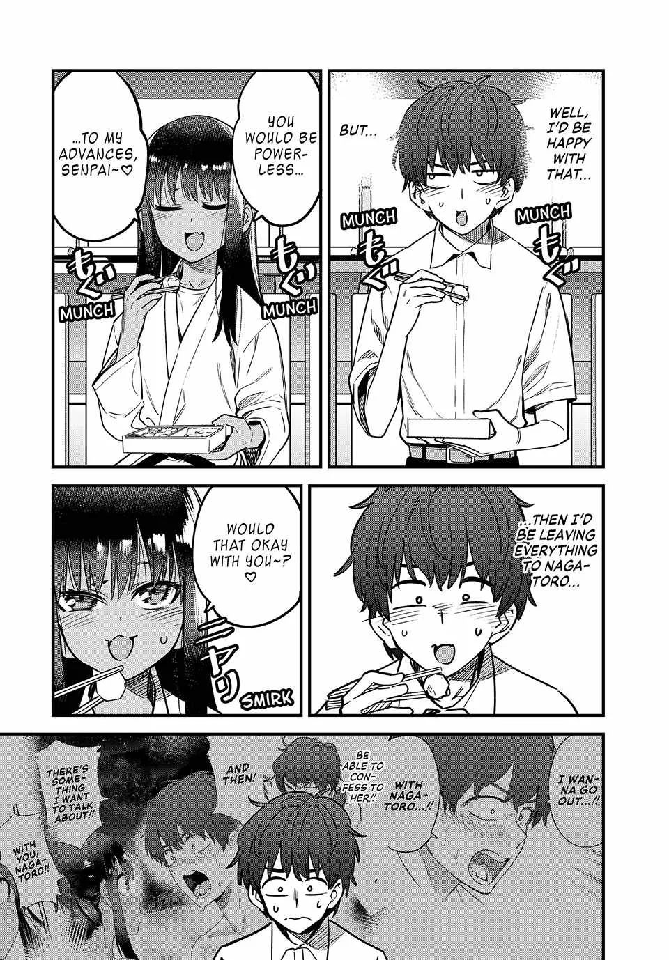 Don't Toy With Me, Miss Nagatoro! - Chapter 138 - Page 12