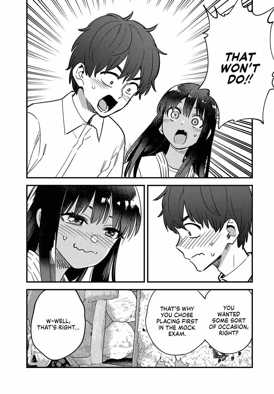 Don't Toy With Me, Miss Nagatoro! - Chapter 138 - Page 13