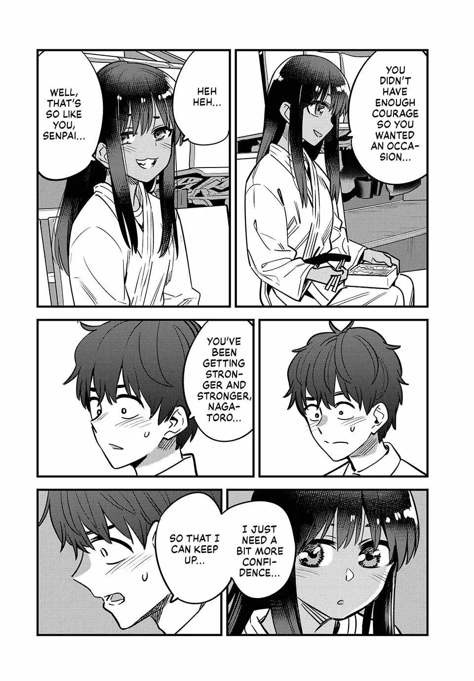 Don't Toy With Me, Miss Nagatoro! - Chapter 138 - Page 14
