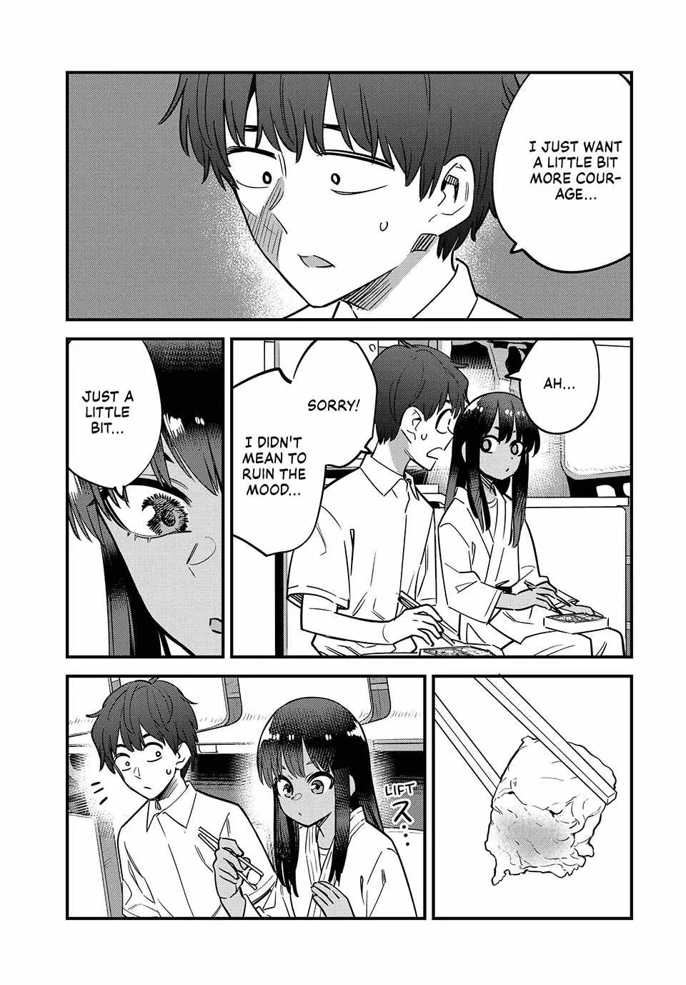 Don't Toy With Me, Miss Nagatoro! - Chapter 138 - Page 15