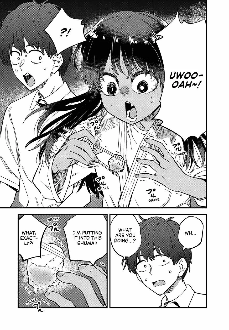 Don't Toy With Me, Miss Nagatoro! - Chapter 138 - Page 16