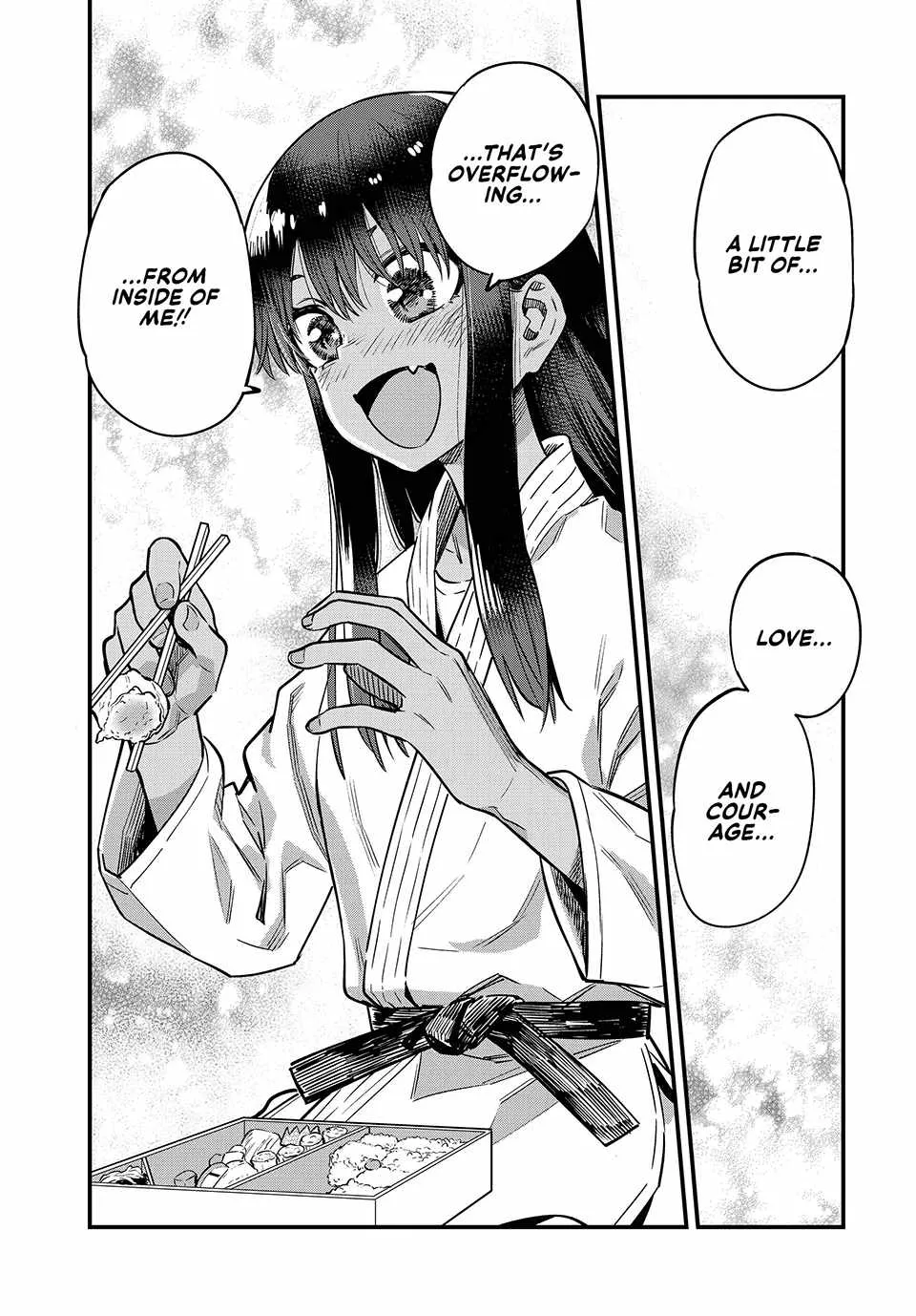 Don't Toy With Me, Miss Nagatoro! - Chapter 138 - Page 17