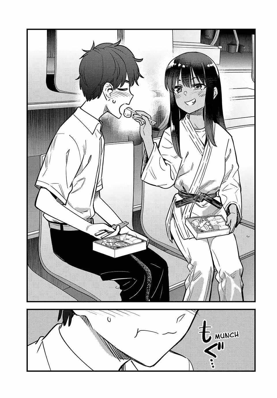 Don't Toy With Me, Miss Nagatoro! - Chapter 138 - Page 19
