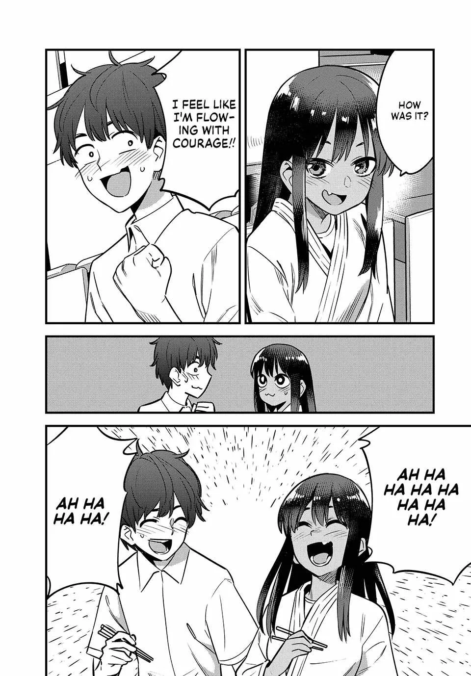 Don't Toy With Me, Miss Nagatoro! - Chapter 138 - Page 21