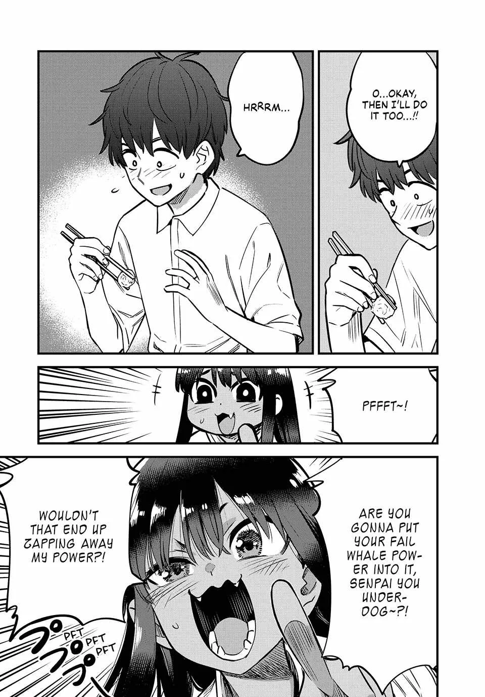 Don't Toy With Me, Miss Nagatoro! - Chapter 138 - Page 22