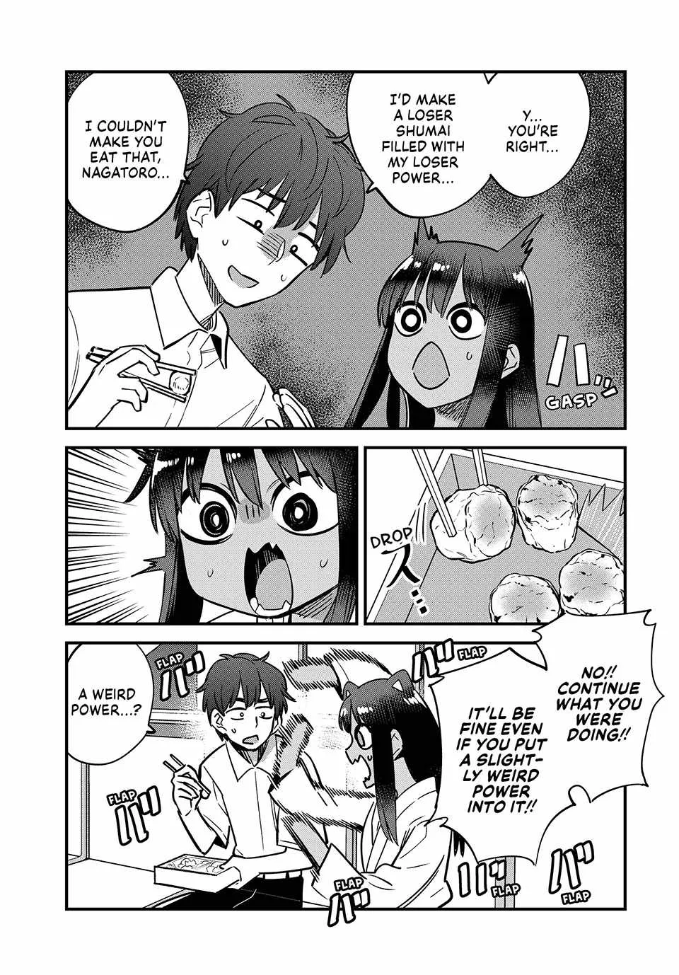 Don't Toy With Me, Miss Nagatoro! - Chapter 138 - Page 23
