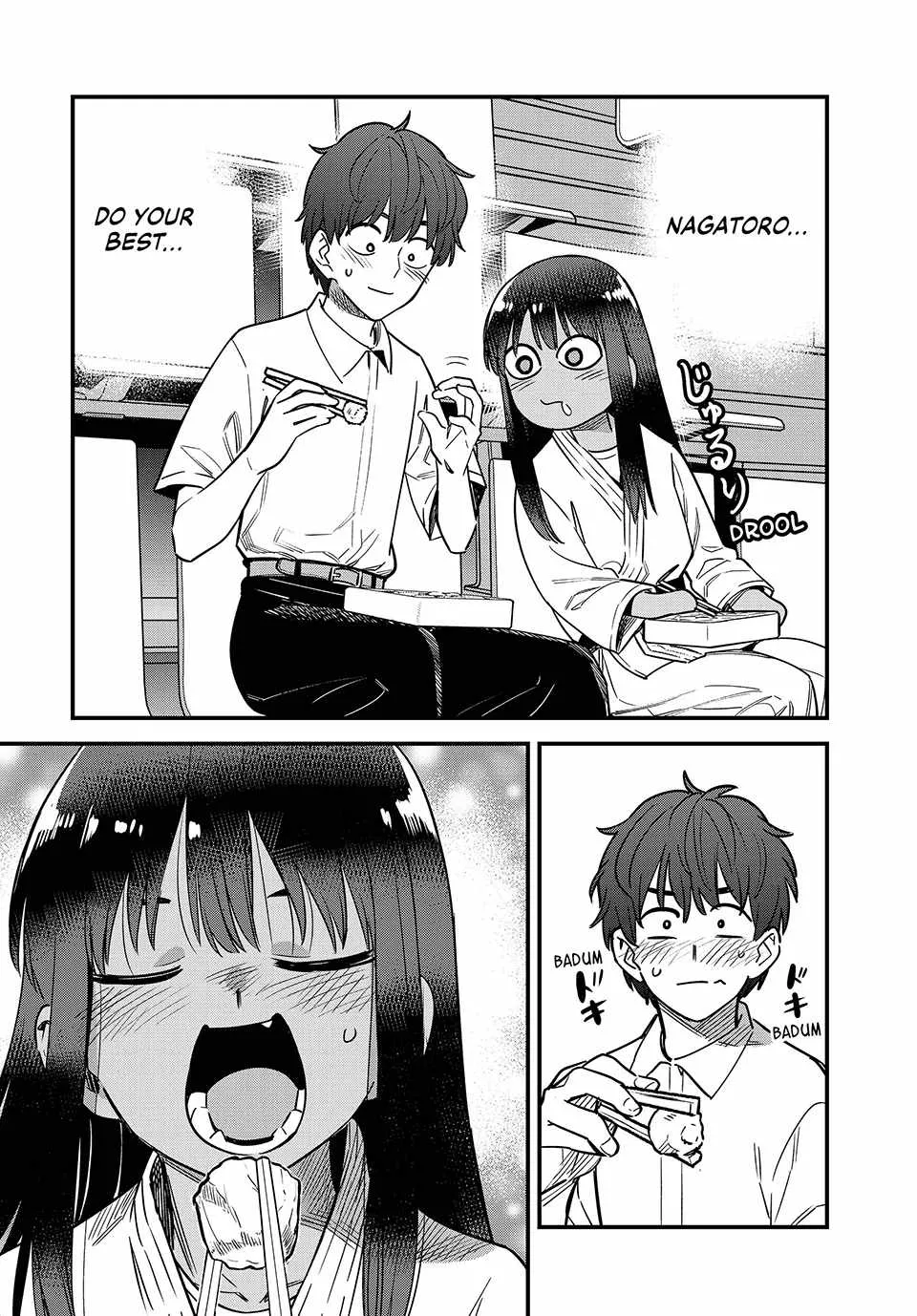 Don't Toy With Me, Miss Nagatoro! - Chapter 138 - Page 24