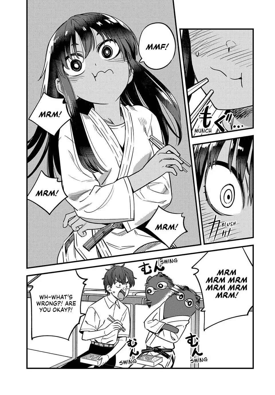 Don't Toy With Me, Miss Nagatoro! - Chapter 138 - Page 25