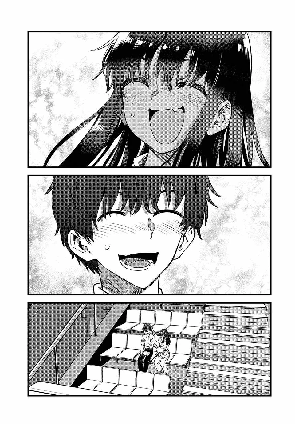 Don't Toy With Me, Miss Nagatoro! - Chapter 138 - Page 27