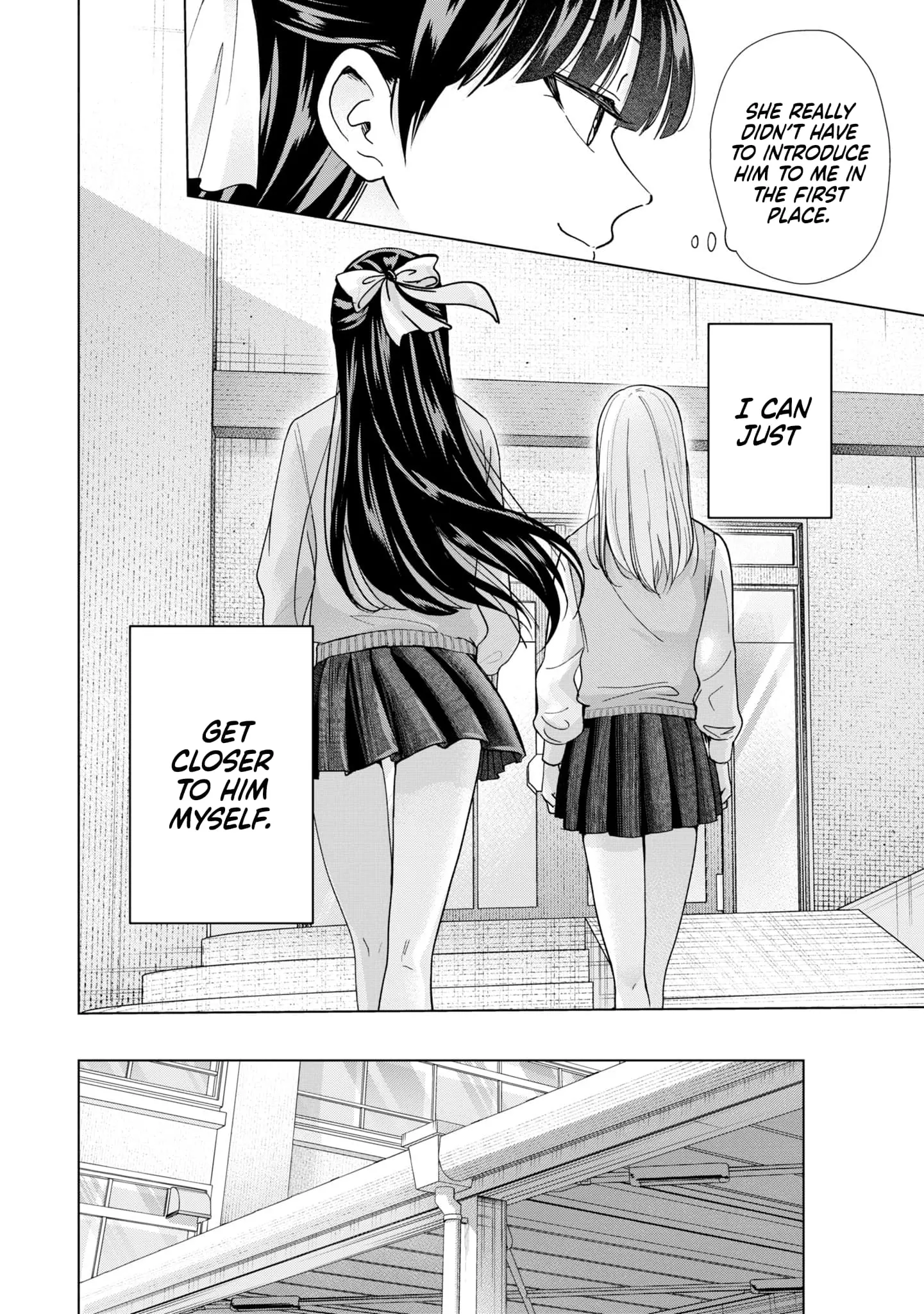 Kusunoki's Flunking Her High School Glow-Up - Chapter 16 - Page 16