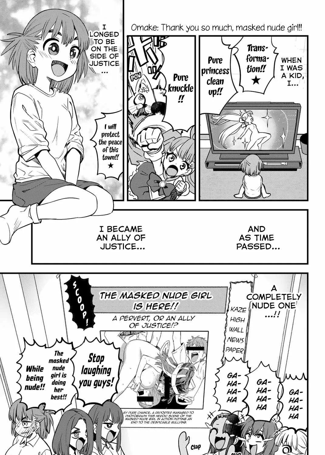 Don't Toy With Me, Miss Nagatoro! - Chapter 138.1 - Page 11