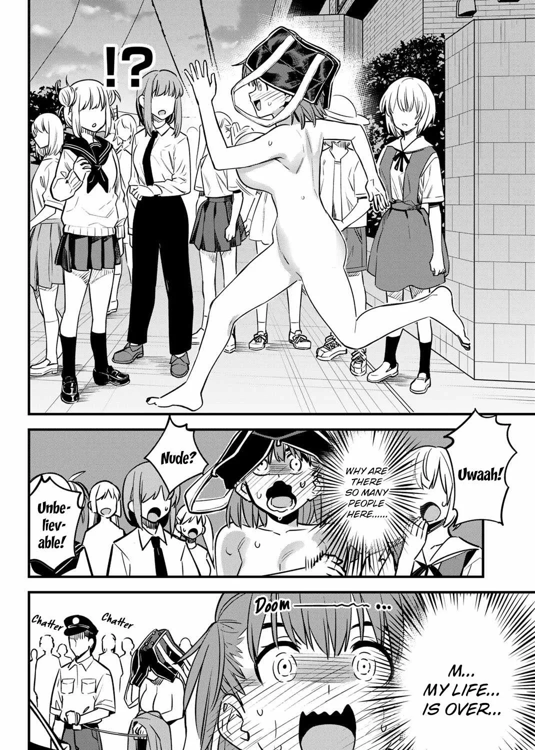 Don't Toy With Me, Miss Nagatoro! - Chapter 138.1 - Page 17