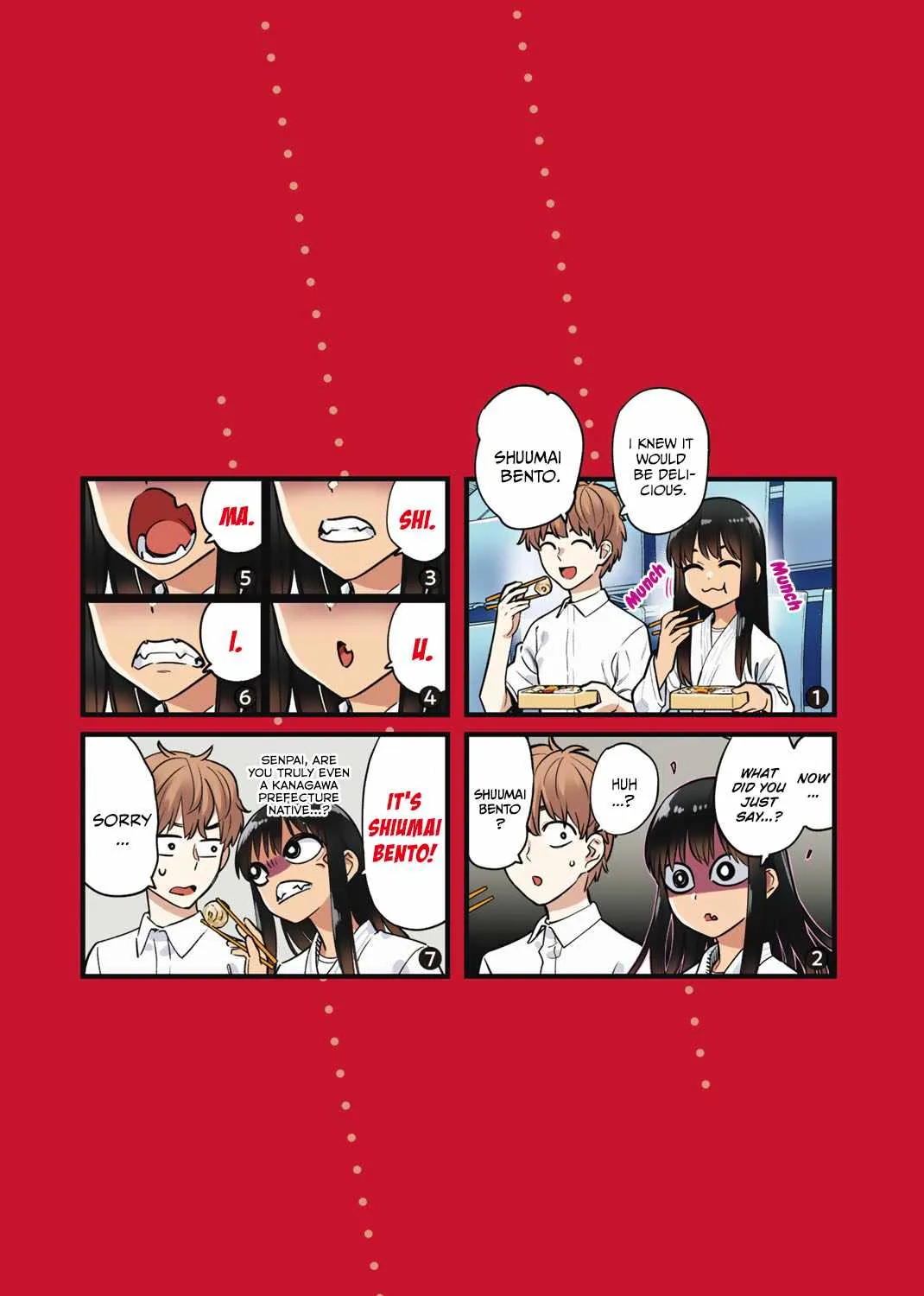 Don't Toy With Me, Miss Nagatoro! - Chapter 138.1 - Page 23