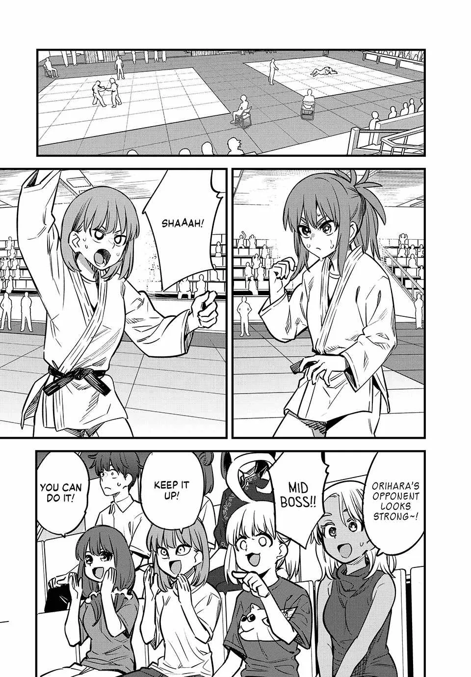 Don't Toy With Me, Miss Nagatoro! - Chapter 139 - Page 4