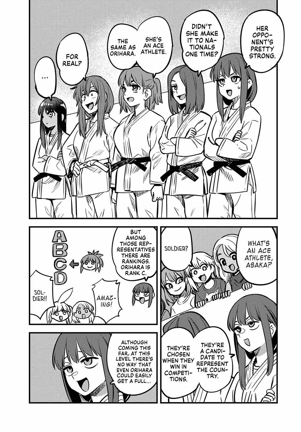 Don't Toy With Me, Miss Nagatoro! - Chapter 139 - Page 5