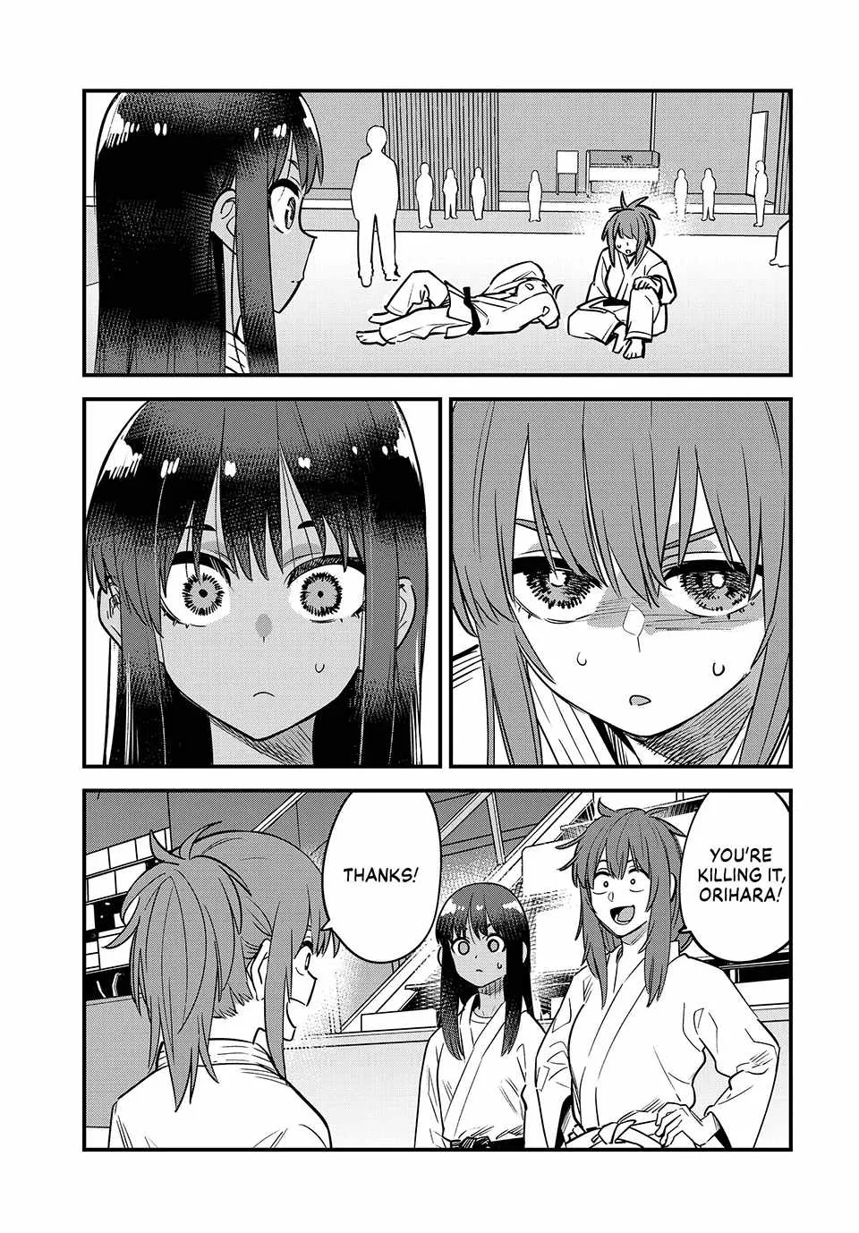 Don't Toy With Me, Miss Nagatoro! - Chapter 139 - Page 7