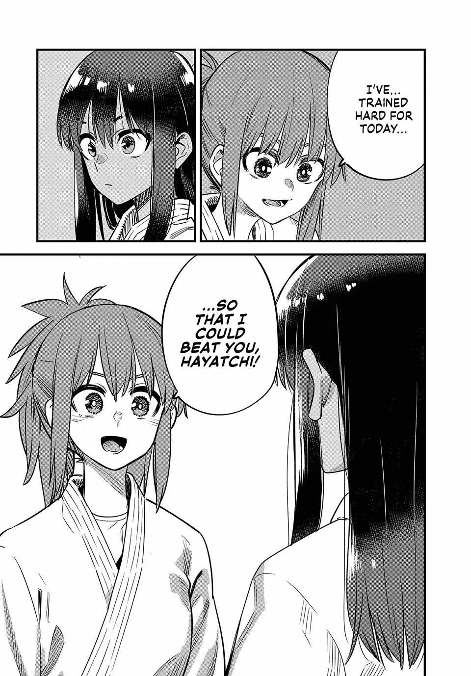 Don't Toy With Me, Miss Nagatoro! - Chapter 139 - Page 8