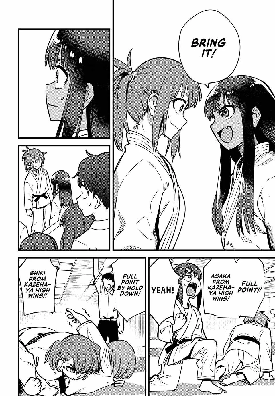 Don't Toy With Me, Miss Nagatoro! - Chapter 139 - Page 9