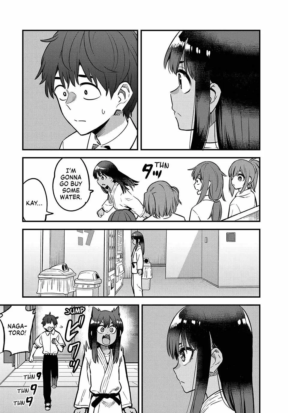 Don't Toy With Me, Miss Nagatoro! - Chapter 139 - Page 12