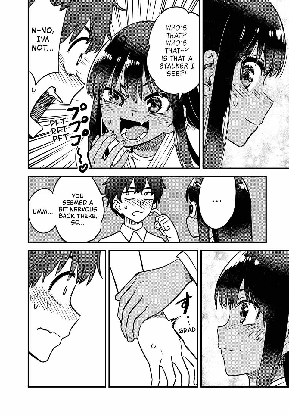 Don't Toy With Me, Miss Nagatoro! - Chapter 139 - Page 13
