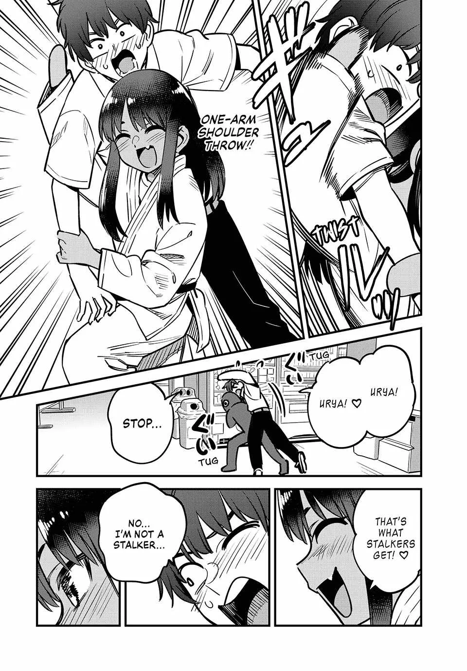 Don't Toy With Me, Miss Nagatoro! - Chapter 139 - Page 14