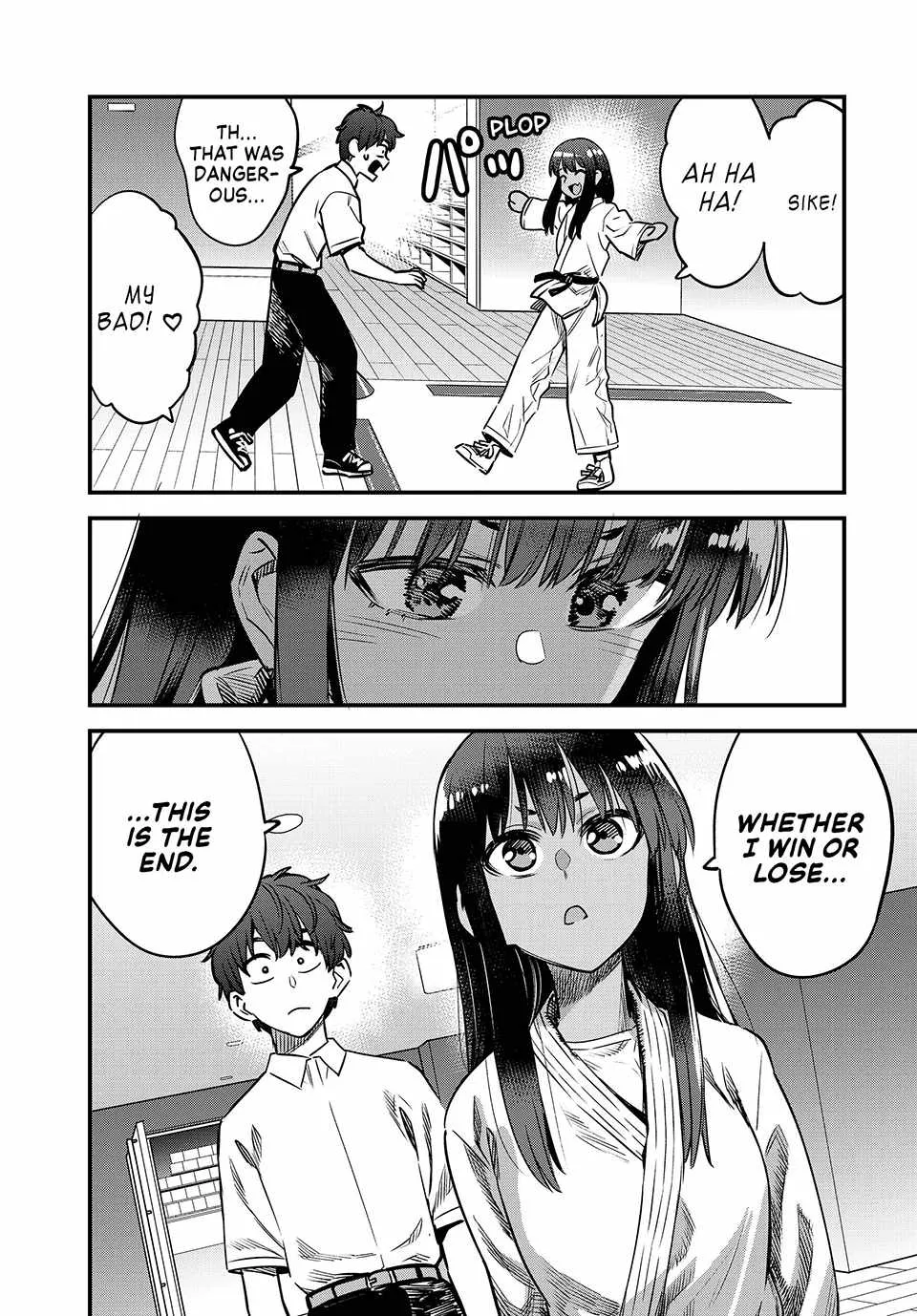 Don't Toy With Me, Miss Nagatoro! - Chapter 139 - Page 15