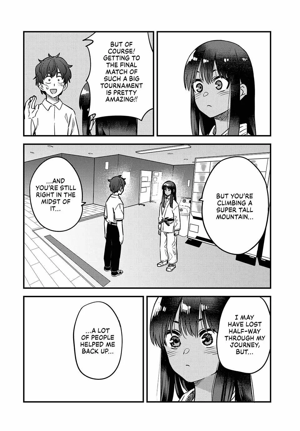 Don't Toy With Me, Miss Nagatoro! - Chapter 139 - Page 18