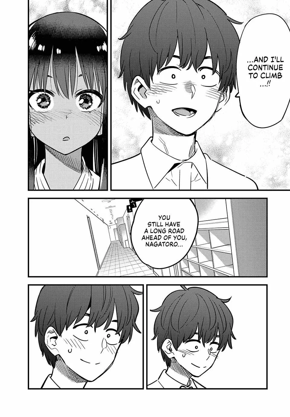 Don't Toy With Me, Miss Nagatoro! - Chapter 139 - Page 19