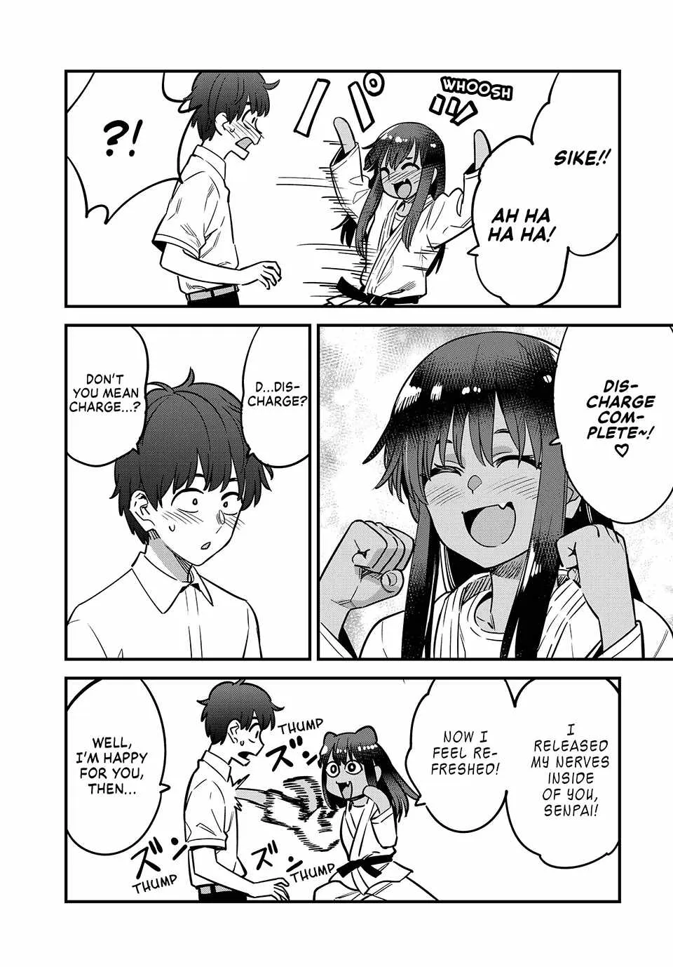 Don't Toy With Me, Miss Nagatoro! - Chapter 139 - Page 23