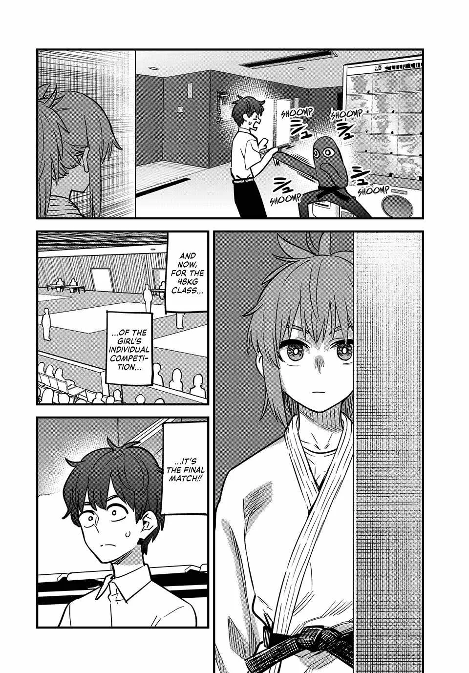 Don't Toy With Me, Miss Nagatoro! - Chapter 139 - Page 24