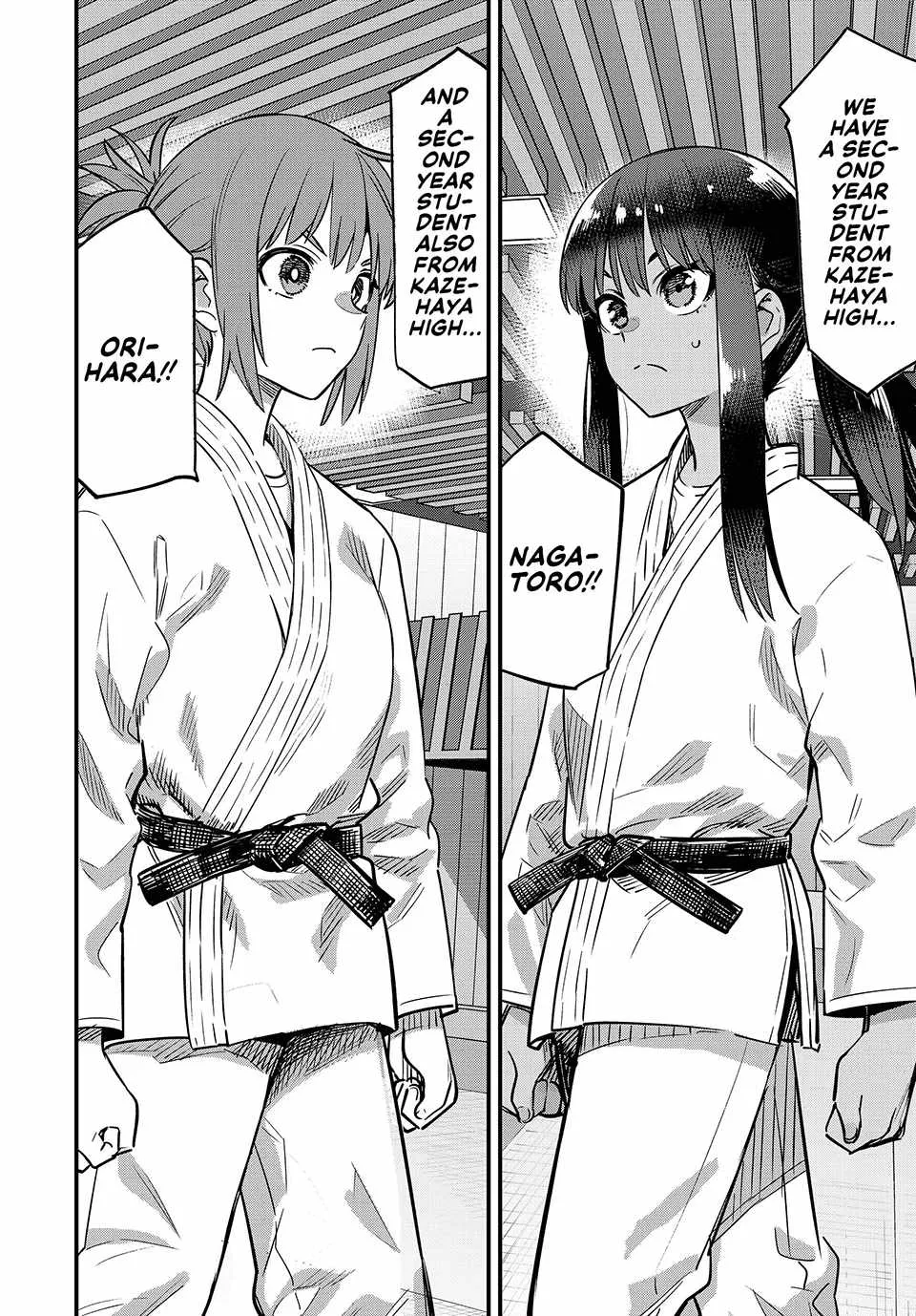 Don't Toy With Me, Miss Nagatoro! - Chapter 139 - Page 25