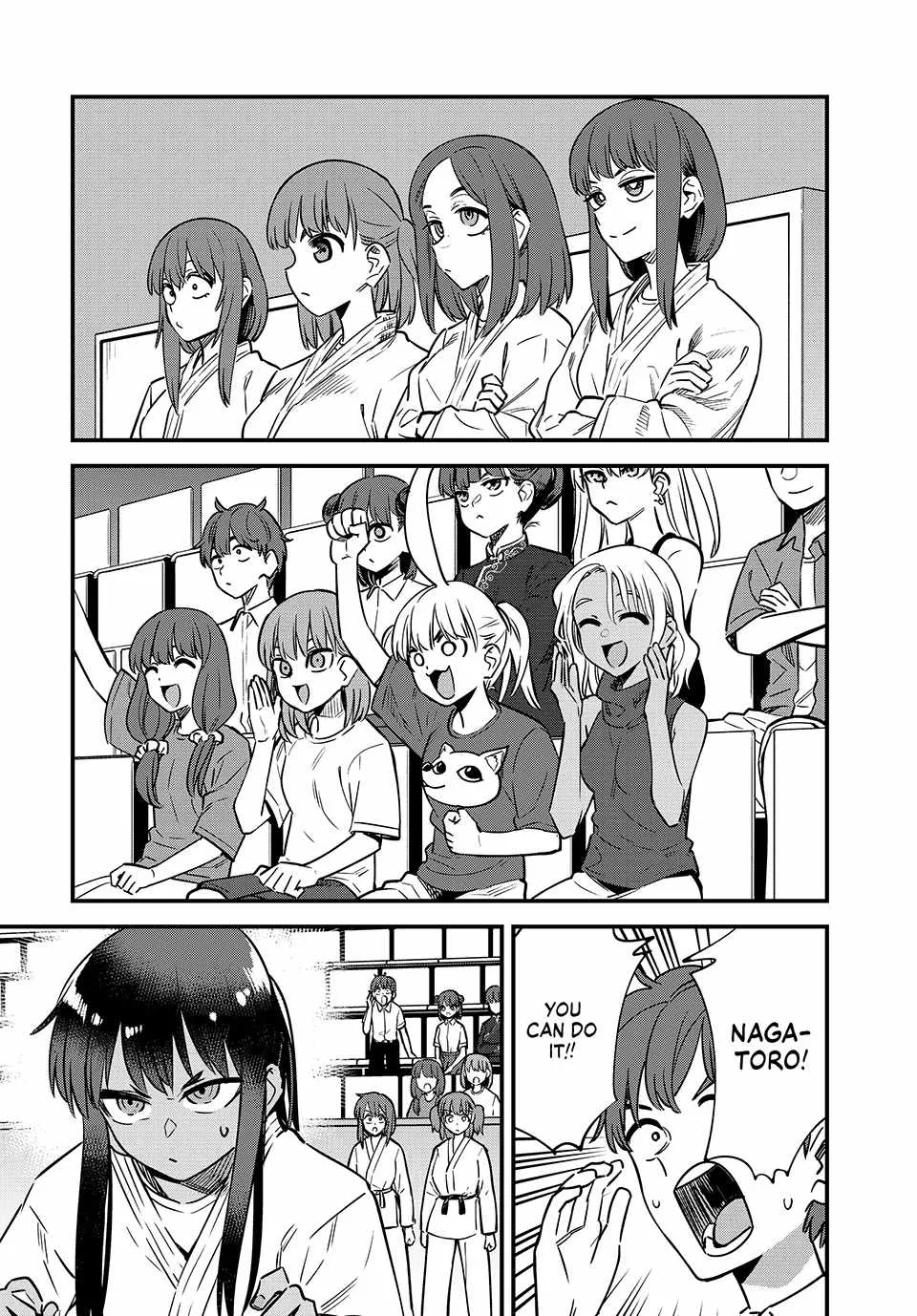 Don't Toy With Me, Miss Nagatoro! - Chapter 140 - Page 4