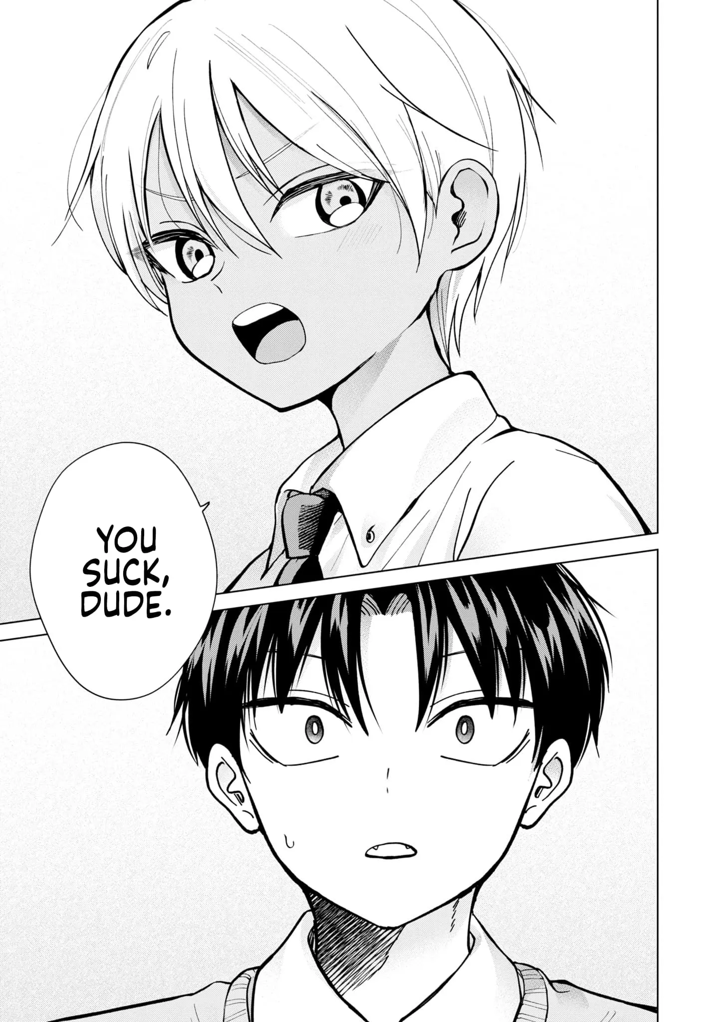 Kusunoki's Flunking Her High School Glow-Up - Chapter 16 - Page 21