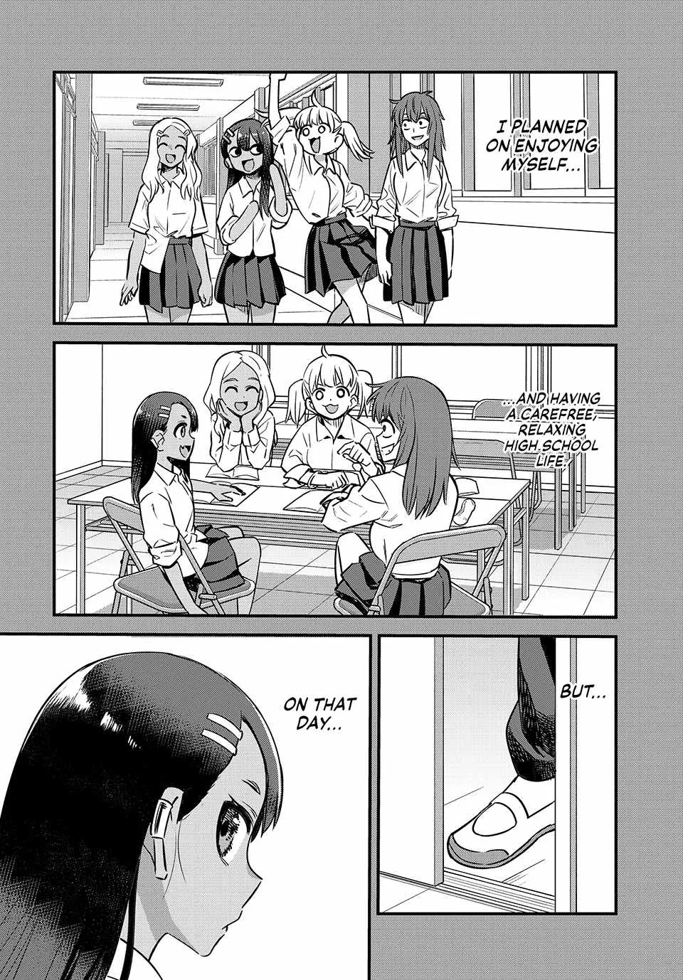 Don't Toy With Me, Miss Nagatoro! - Chapter 140 - Page 6