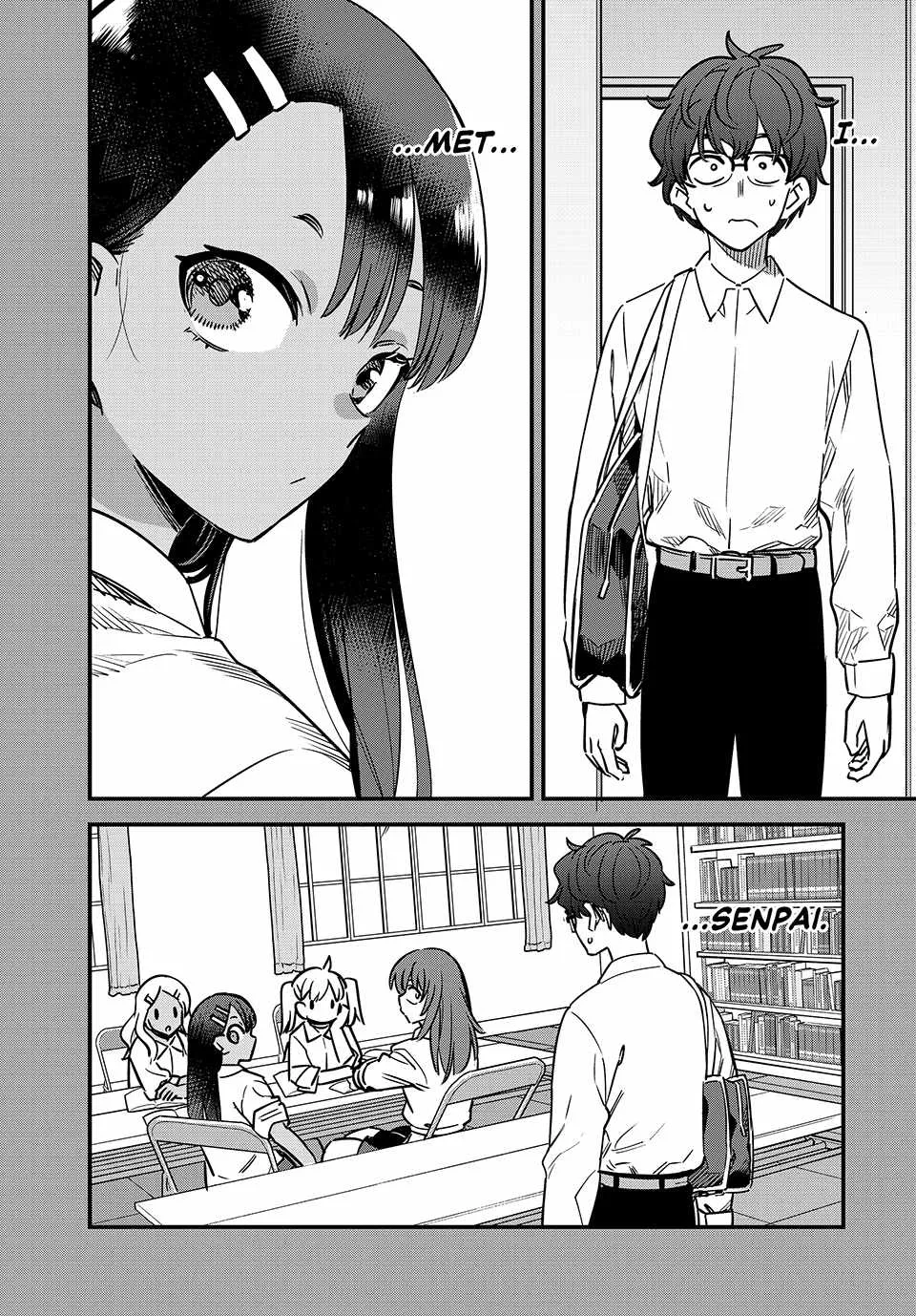 Don't Toy With Me, Miss Nagatoro! - Chapter 140 - Page 7