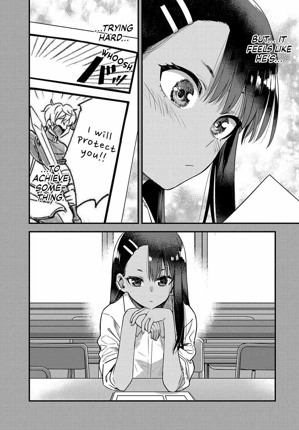 Don't Toy With Me, Miss Nagatoro! - Chapter 140 - Page 9