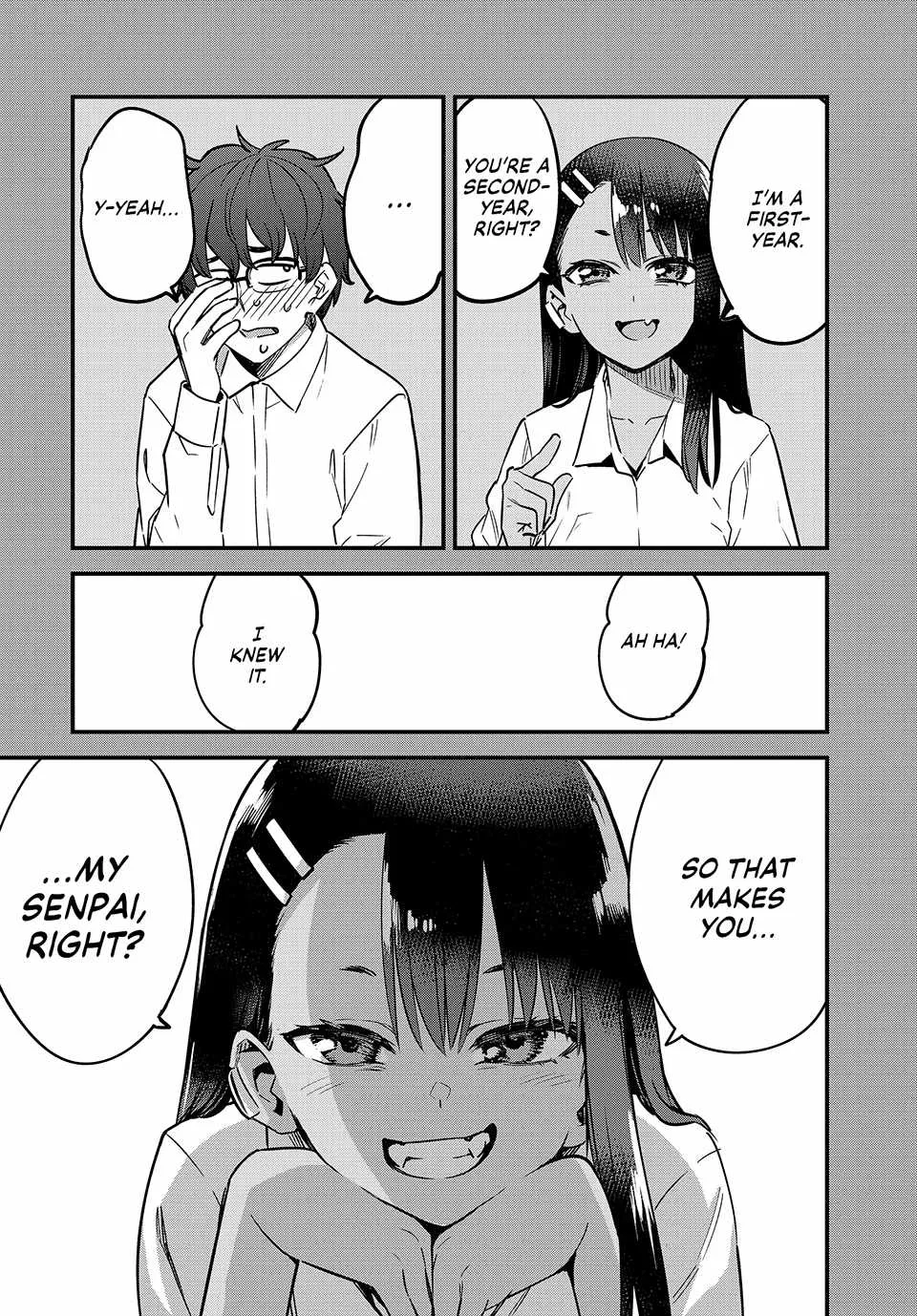 Don't Toy With Me, Miss Nagatoro! - Chapter 140 - Page 10