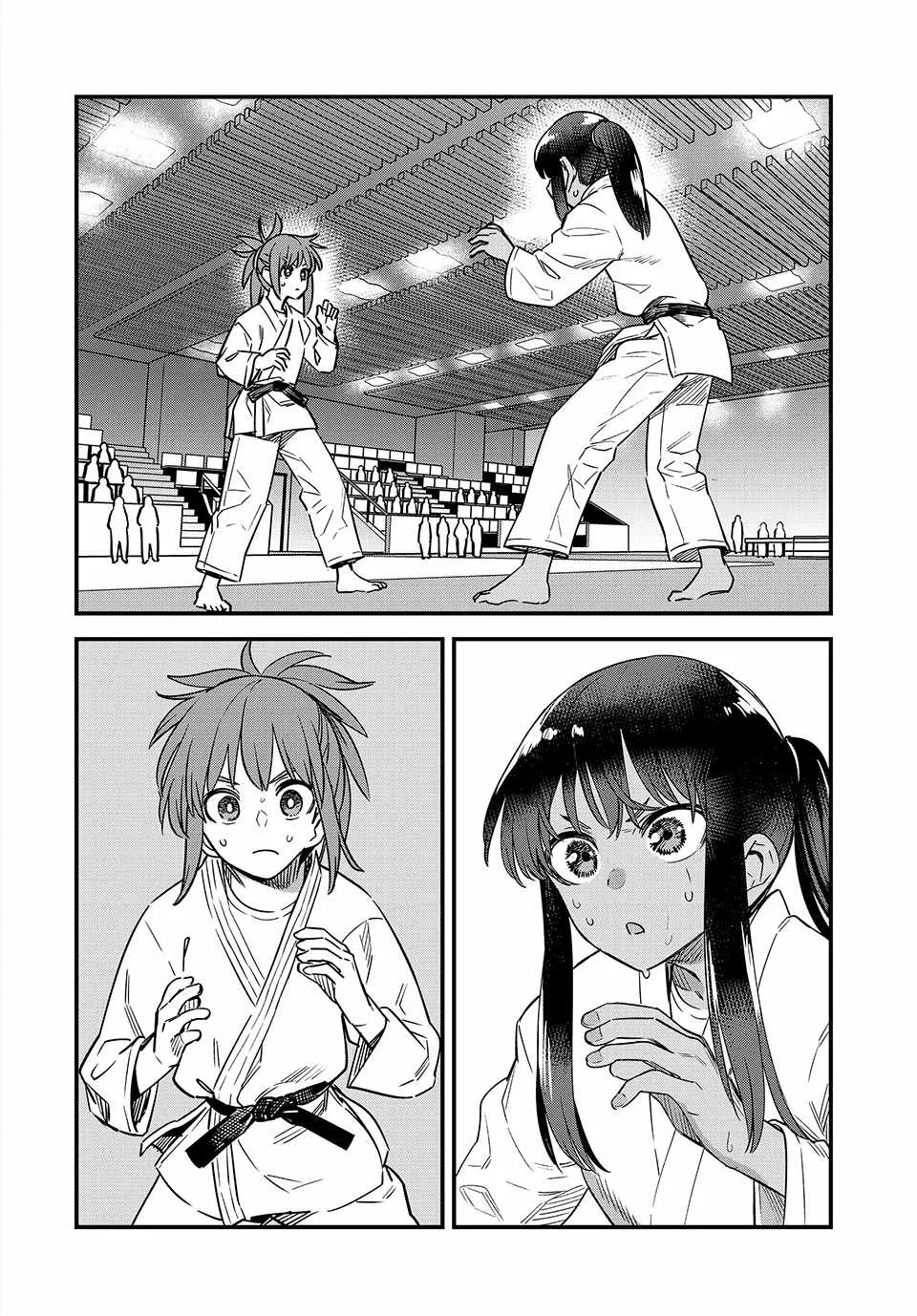Don't Toy With Me, Miss Nagatoro! - Chapter 140 - Page 13