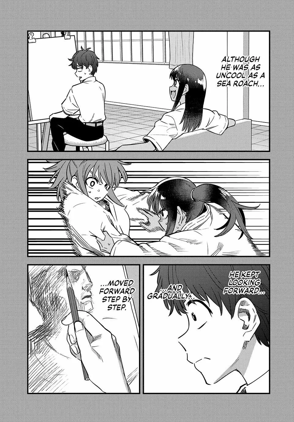 Don't Toy With Me, Miss Nagatoro! - Chapter 140 - Page 14