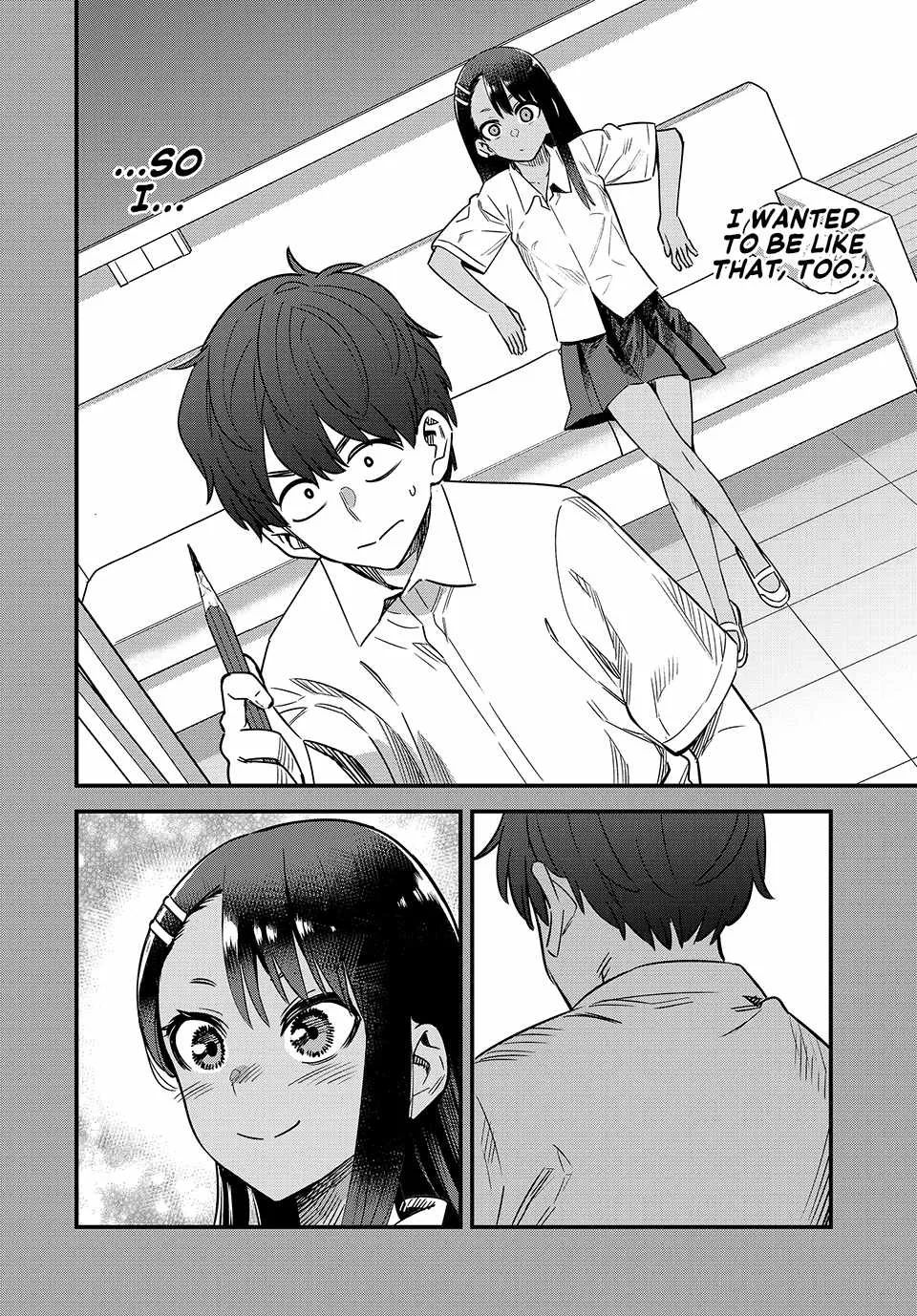 Don't Toy With Me, Miss Nagatoro! - Chapter 140 - Page 15