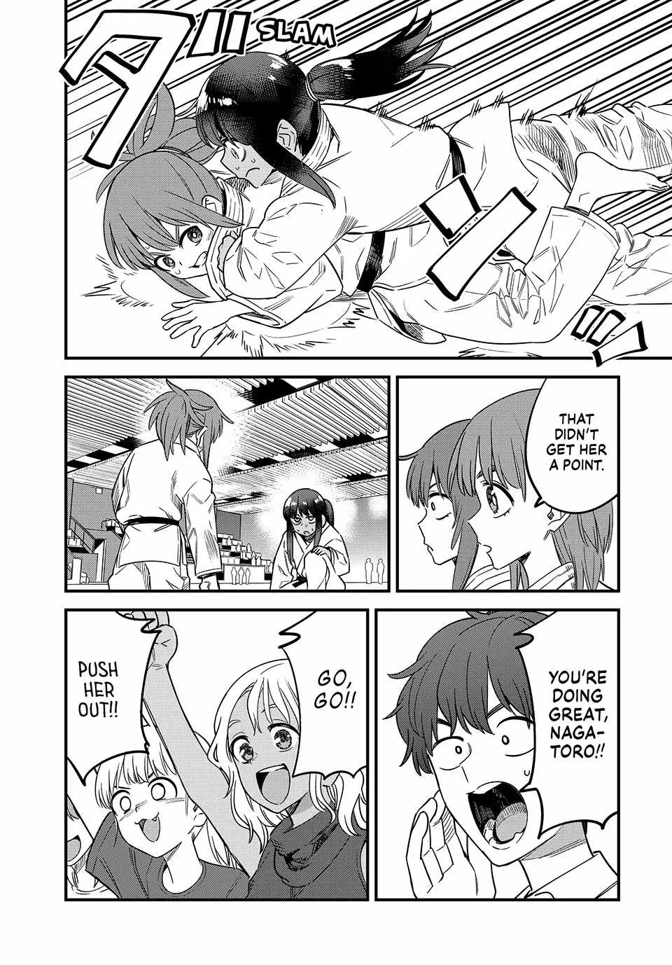 Don't Toy With Me, Miss Nagatoro! - Chapter 140 - Page 17