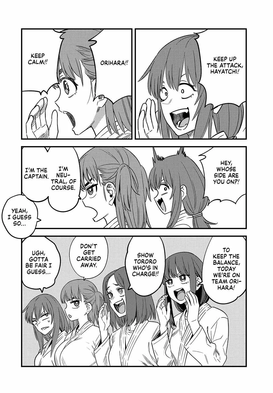 Don't Toy With Me, Miss Nagatoro! - Chapter 140 - Page 18
