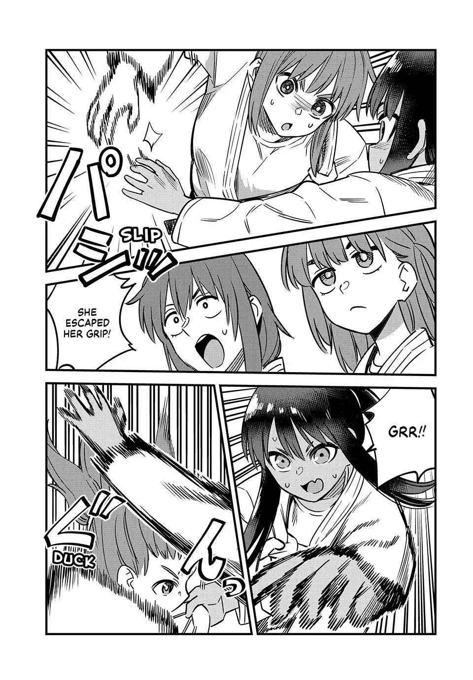 Don't Toy With Me, Miss Nagatoro! - Chapter 140 - Page 21